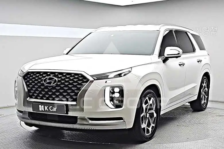 2021 Hyundai Palisade