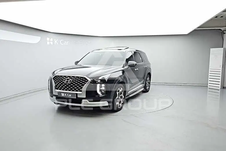 2021 Hyundai Palisade