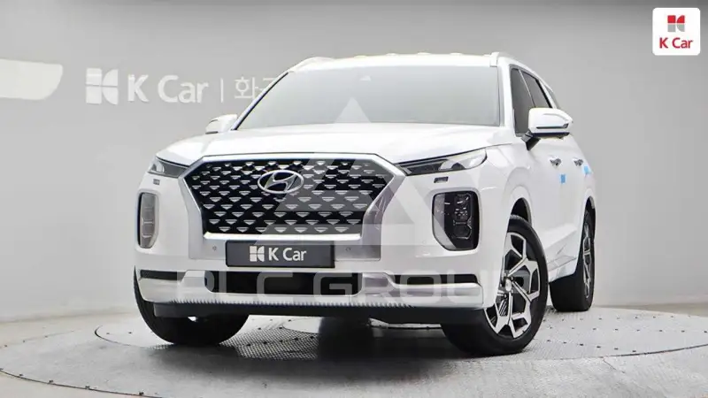 2021 Hyundai Palisade