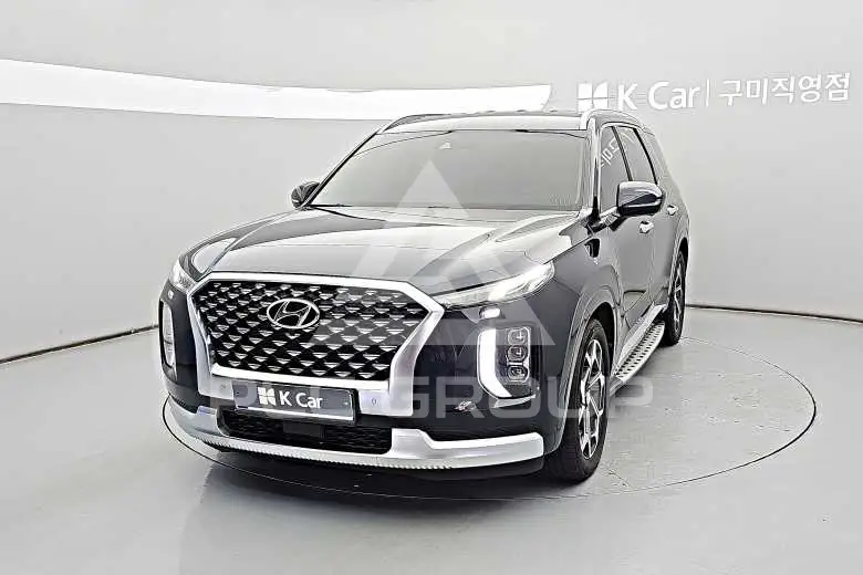 2021 Hyundai Palisade