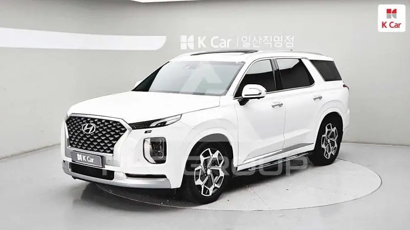 2021 Hyundai Palisade