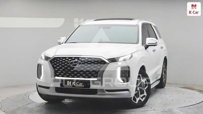 2021 Hyundai Palisade