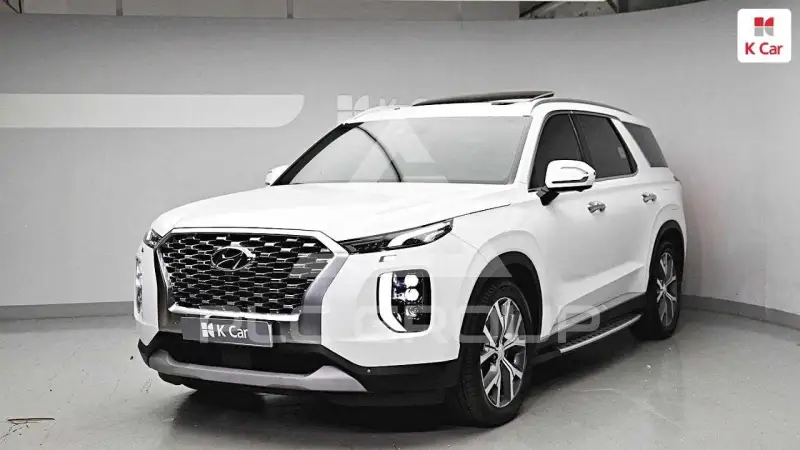 2021 Hyundai Palisade