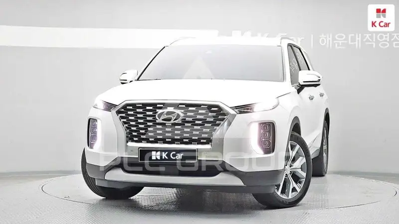 2021 Hyundai Palisade