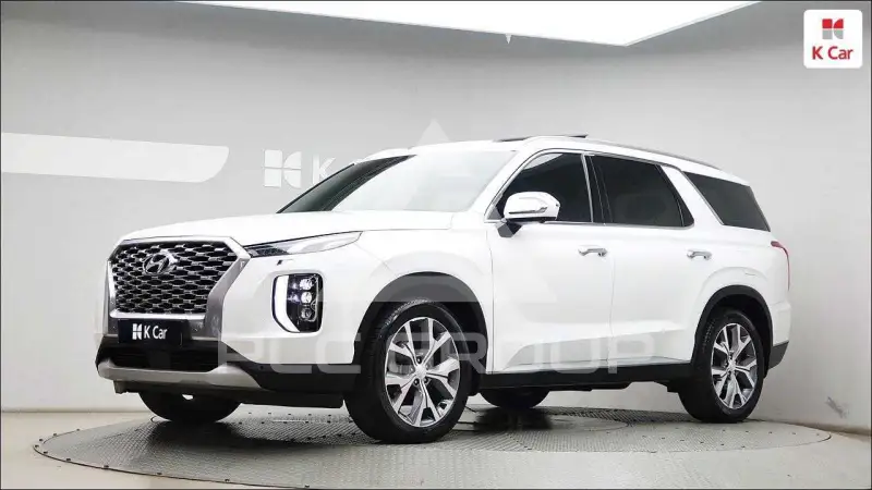 2021 Hyundai Palisade