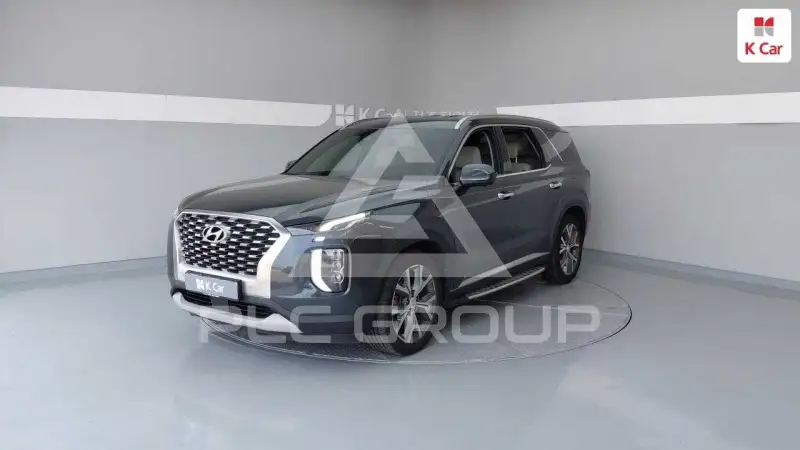 2021 Hyundai Palisade