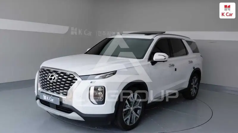 2021 Hyundai Palisade