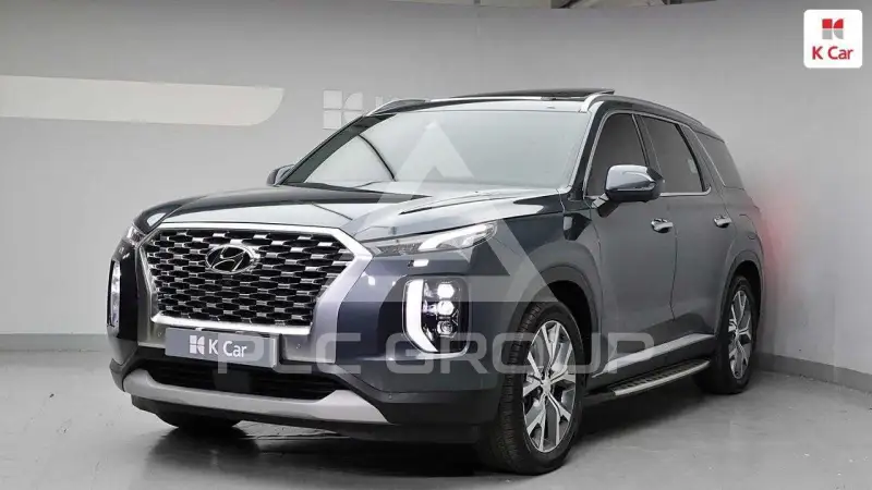 2021 Hyundai Palisade