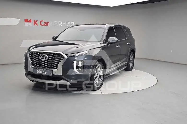 2021 Hyundai Palisade