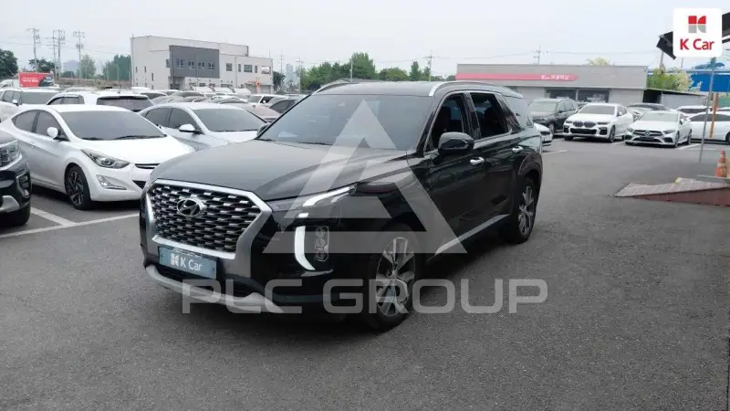 2021 Hyundai Palisade
