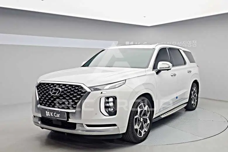 2021 Hyundai Palisade