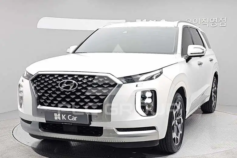 2021 Hyundai Palisade