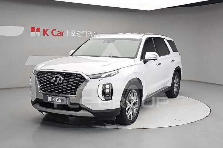 2021 Hyundai Palisade