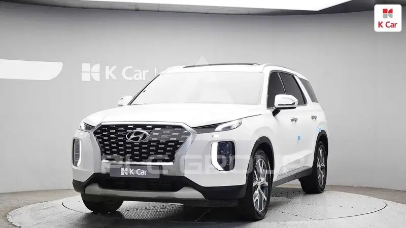 2021 Hyundai Palisade