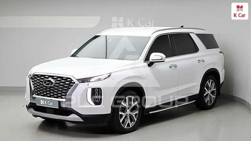 2021 Hyundai Palisade
