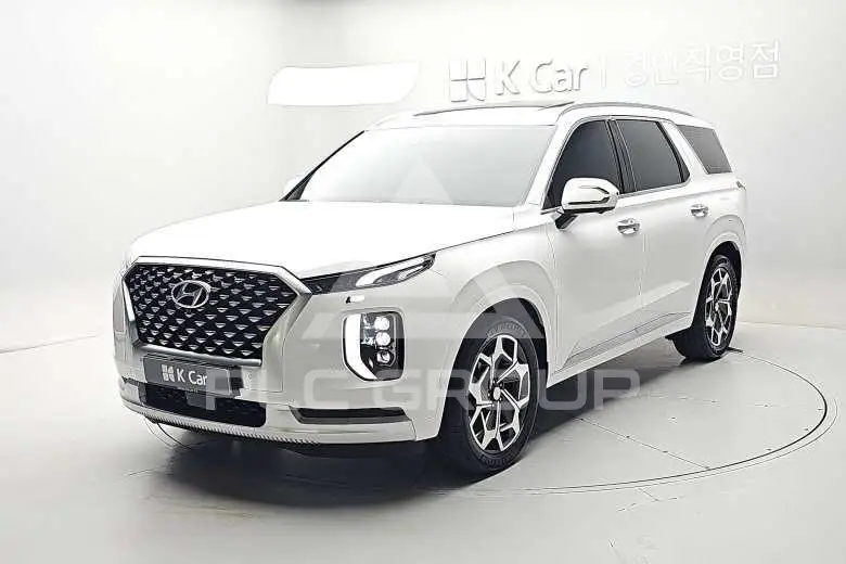 2021 Hyundai Palisade