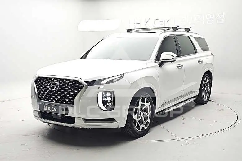 2021 Hyundai Palisade