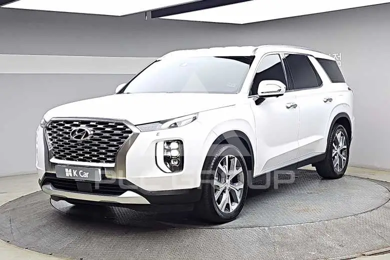 2021 Hyundai Palisade