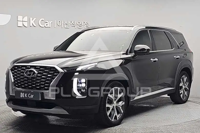 2021 Hyundai Palisade