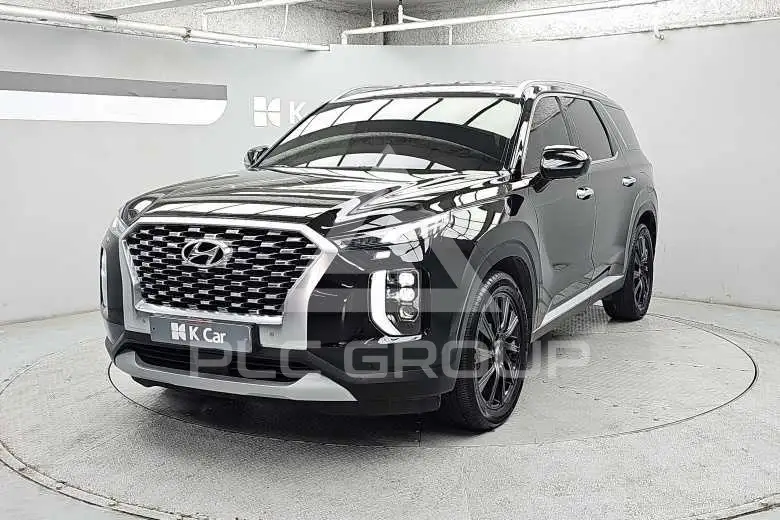 2021 Hyundai Palisade