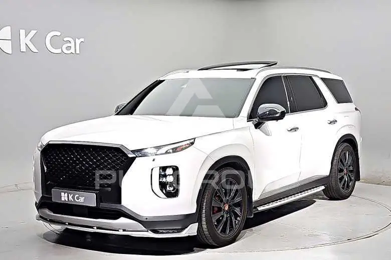 2021 Hyundai Palisade