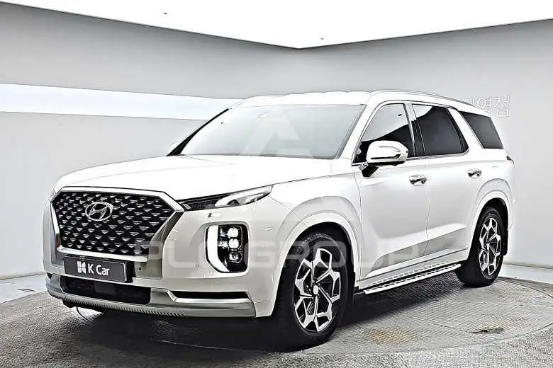 2021 Hyundai Palisade