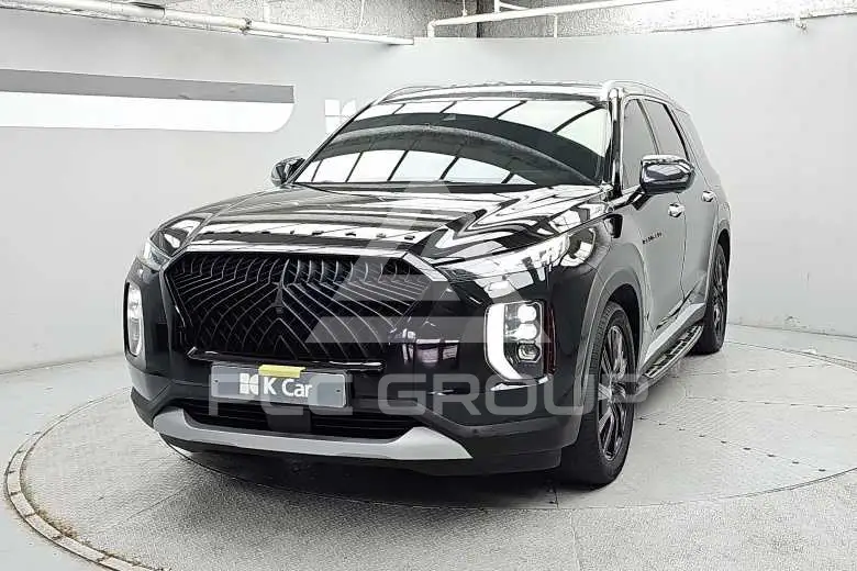 2021 Hyundai Palisade
