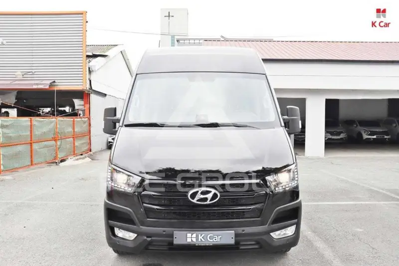 2021 Hyundai Solati