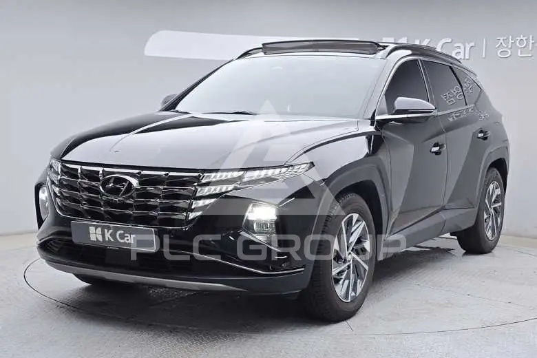2021 Hyundai Tucson