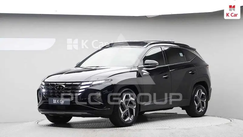 2021 Hyundai Tucson