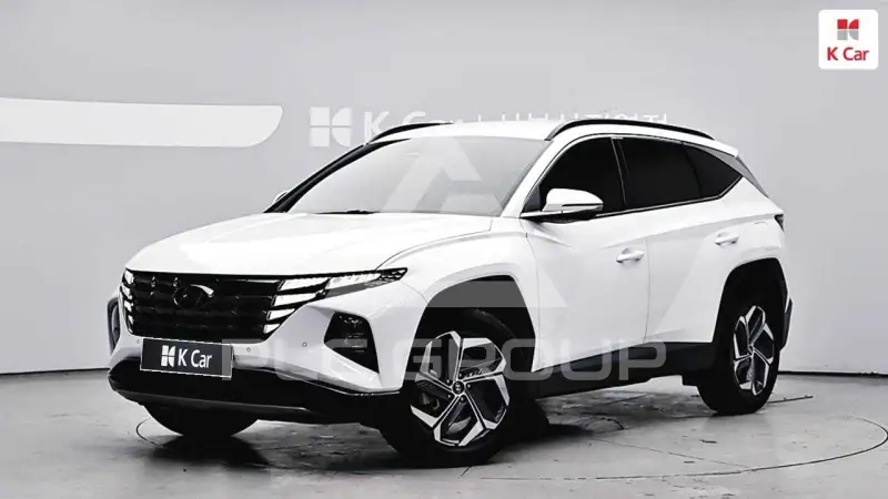 2021 Hyundai Tucson