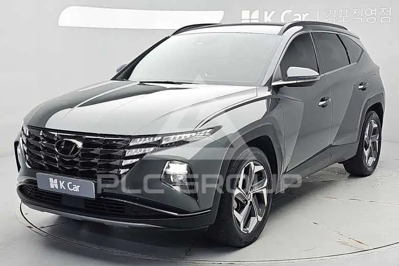 2021 Hyundai Tucson
