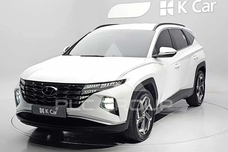 2021 Hyundai Tucson