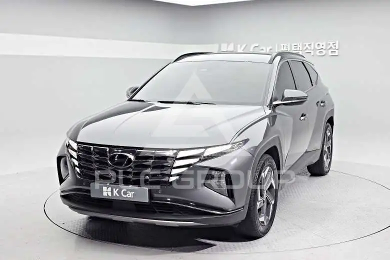 2021 Hyundai Tucson