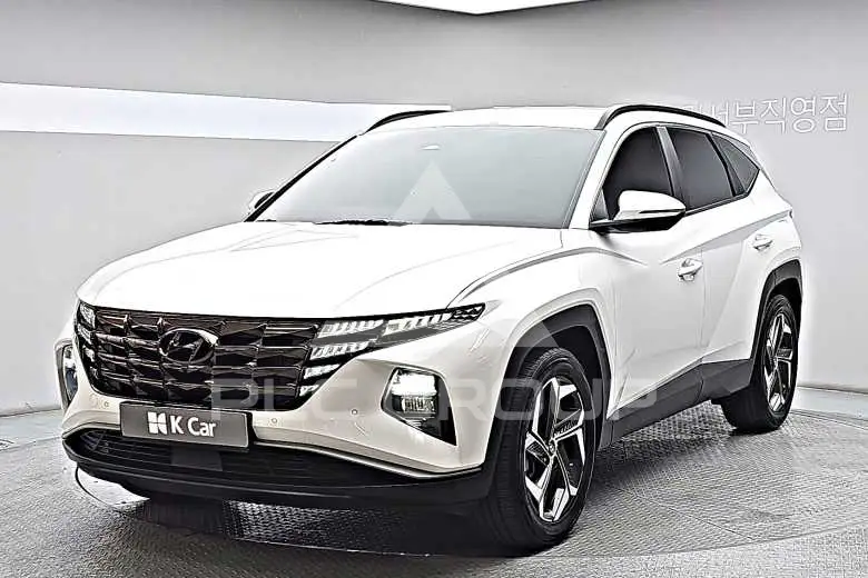 2021 Hyundai Tucson