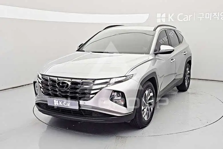 2021 Hyundai Tucson