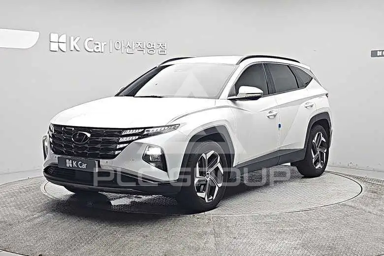 2021 Hyundai Tucson