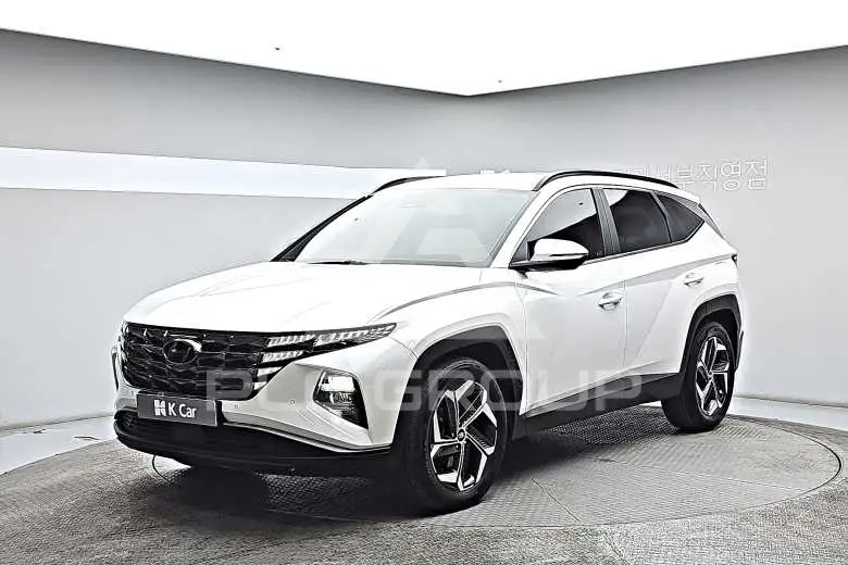 2021 Hyundai Tucson