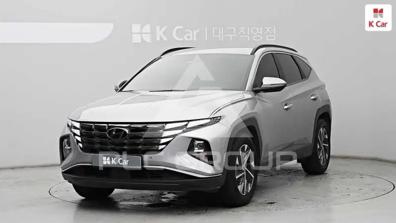 2021 Hyundai Tucson