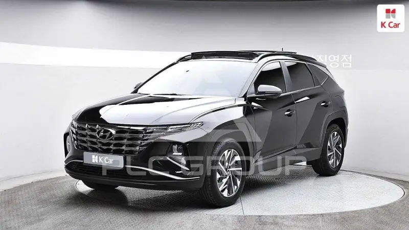 2021 Hyundai Tucson
