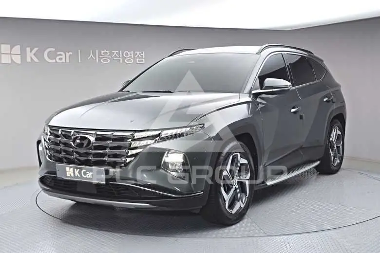 2021 Hyundai Tucson