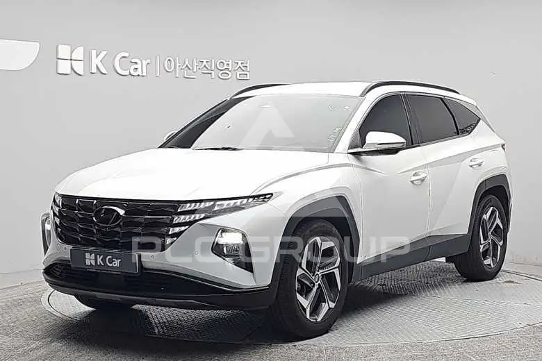 2021 Hyundai Tucson