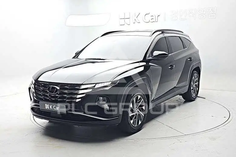 2021 Hyundai Tucson