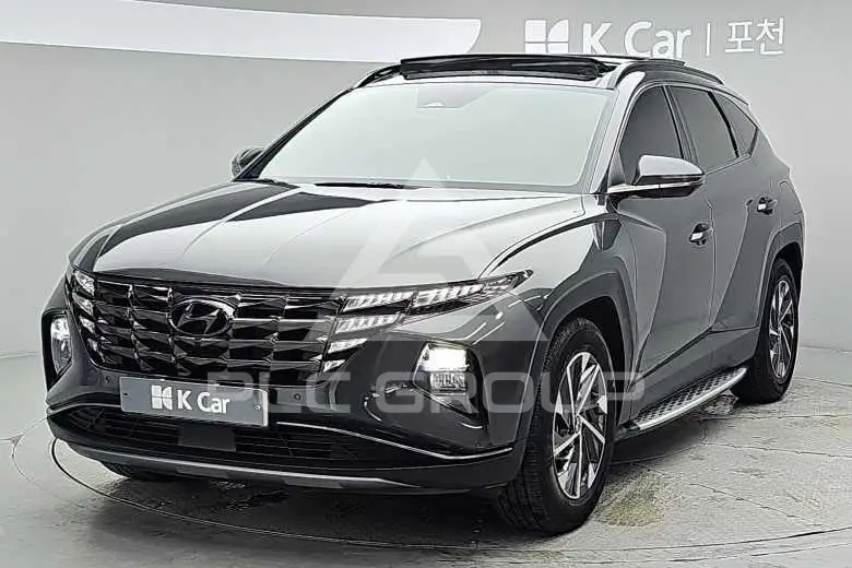 2021 Hyundai Tucson