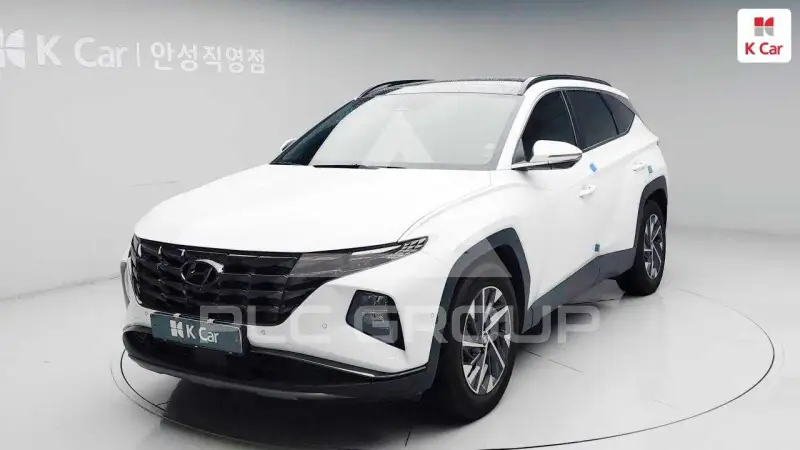 2021 Hyundai Tucson