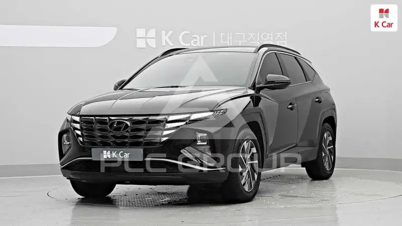 2021 Hyundai Tucson