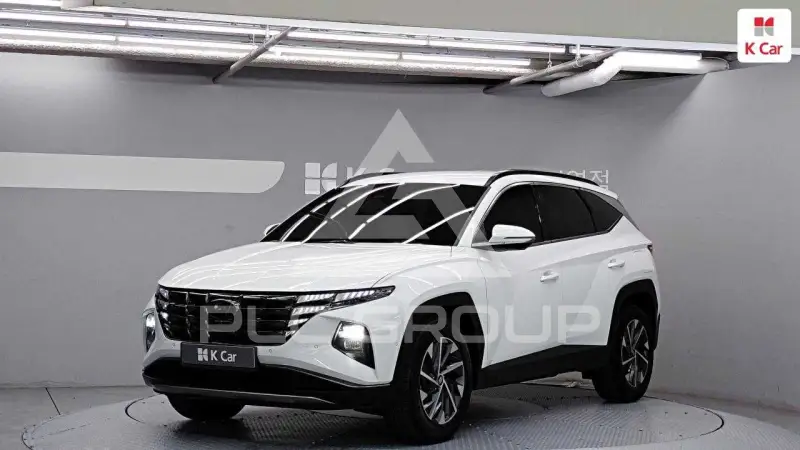 2021 Hyundai Tucson