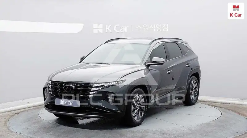 2021 Hyundai Tucson