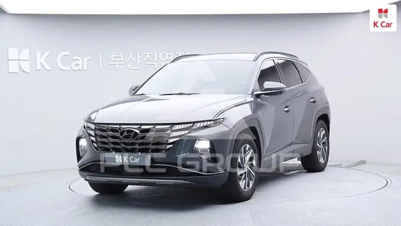 2021 Hyundai Tucson