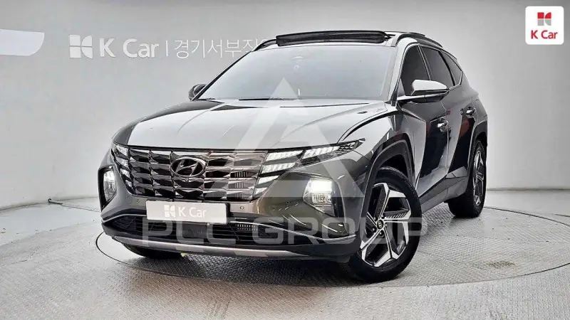 2021 Hyundai Tucson